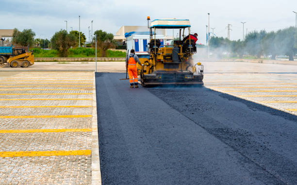 Best Interlocking Driveway Pavers  in Niles, MI