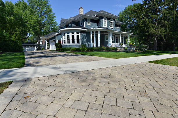 Best Driveway Resurfacing Pavers  in Niles, MI