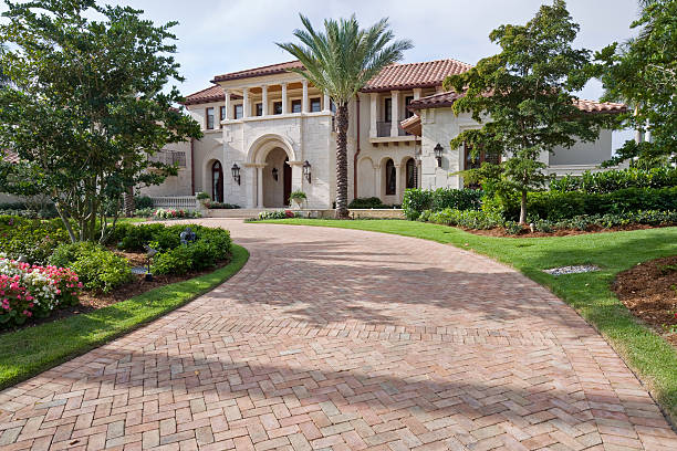 Best Driveway Pavers Near Me  in Niles, MI